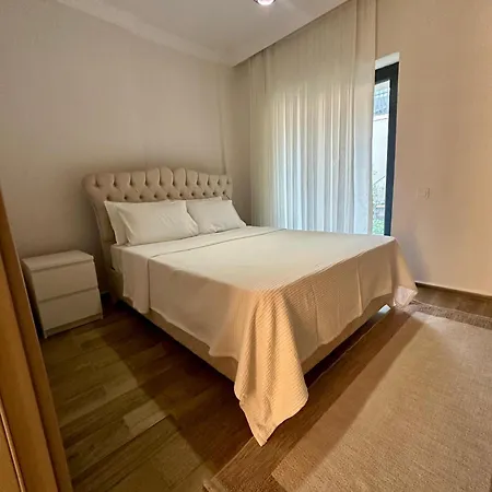 Tatil Evi Duplex 2 Bedroom With Garden *