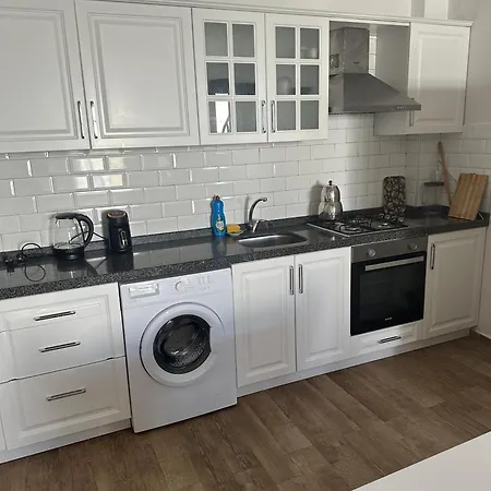 Duplex 2 Bedroom With Garden * İmroz