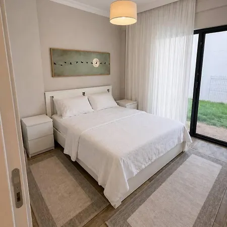 Duplex 2 Bedroom With Garden Nyaraló İmroz