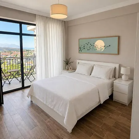 Nyaraló Duplex 2 Bedroom With Garden İmroz