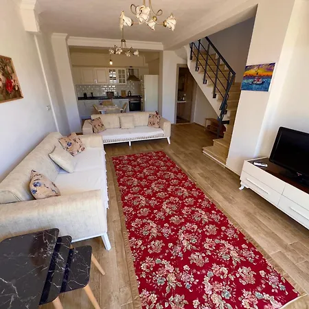 Nyaraló Duplex 2 Bedroom With Garden İmroz
