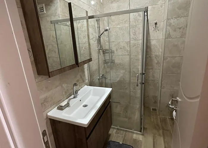 Duplex 2 Bedroom With Garden Ferienhaus *