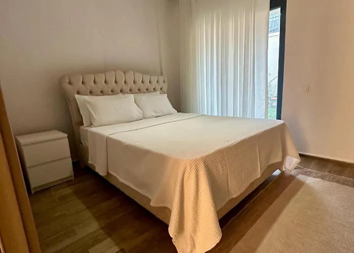 Ferienhaus Duplex 2 Bedroom With Garden *